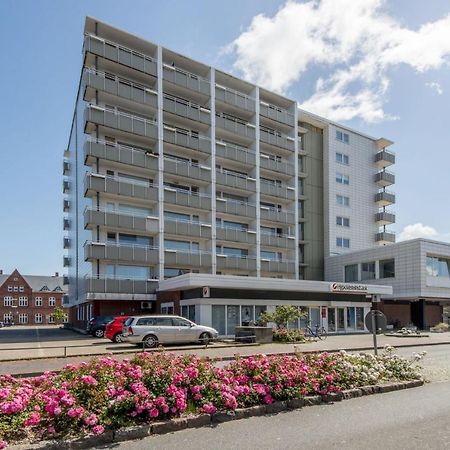 Hanseatenhaus Whg 74 Westerland Extérieur photo