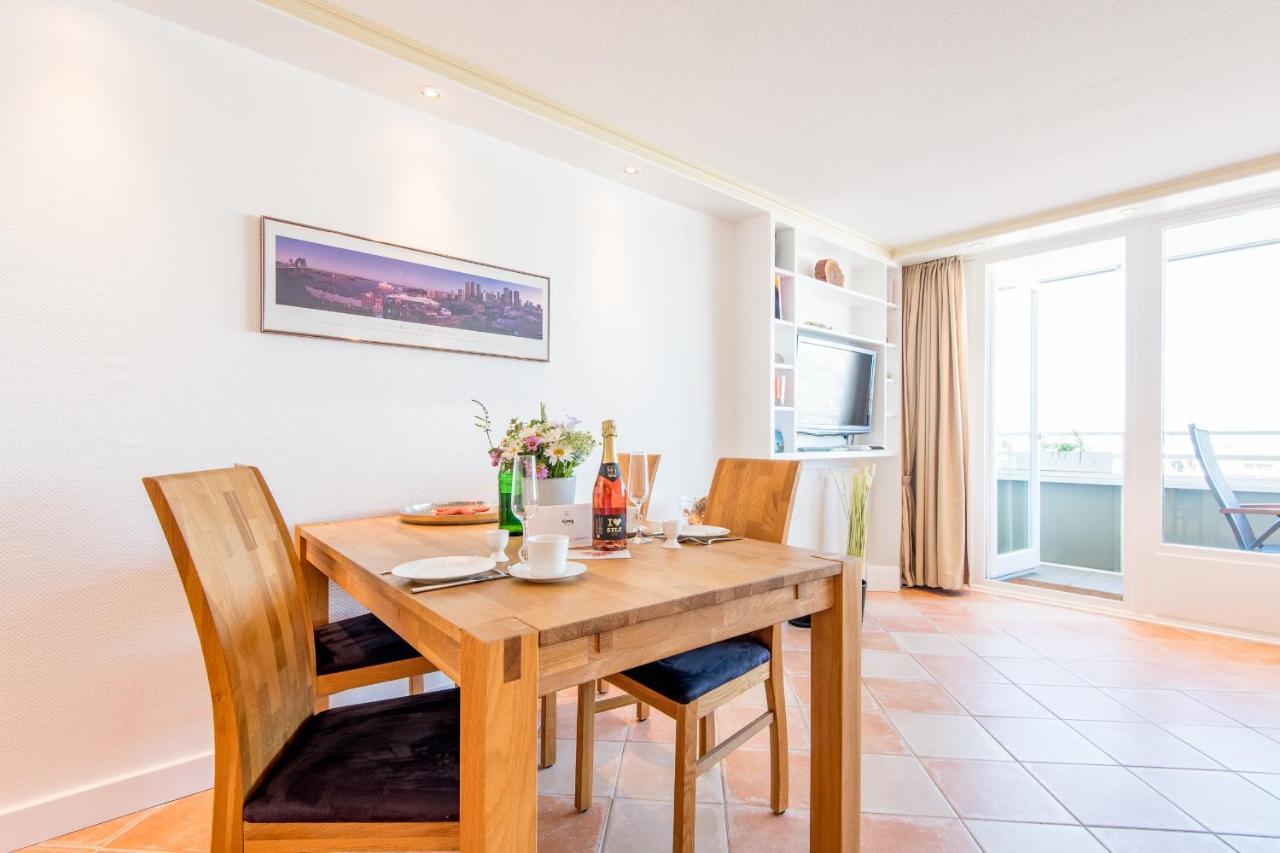 Hanseatenhaus Whg 74 Westerland Extérieur photo