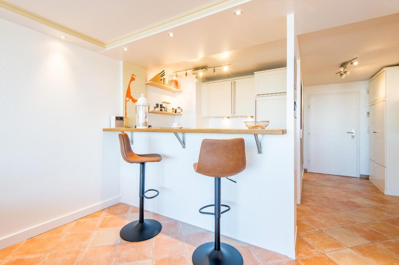 Hanseatenhaus Whg 74 Westerland Extérieur photo