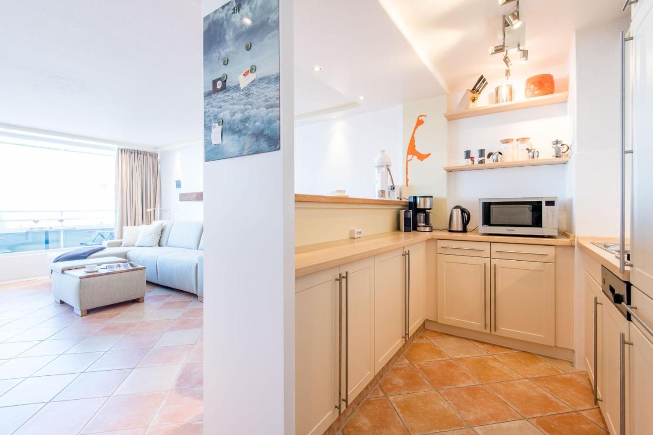 Hanseatenhaus Whg 74 Westerland Extérieur photo