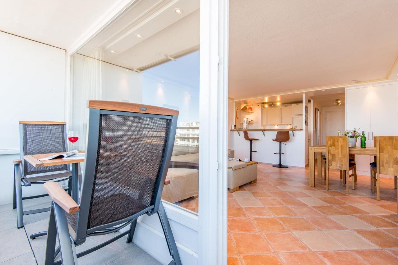 Hanseatenhaus Whg 74 Westerland Extérieur photo
