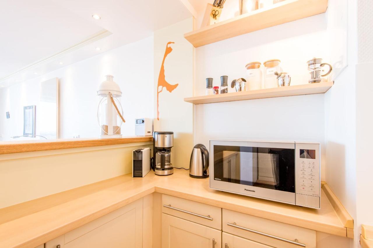 Hanseatenhaus Whg 74 Westerland Extérieur photo