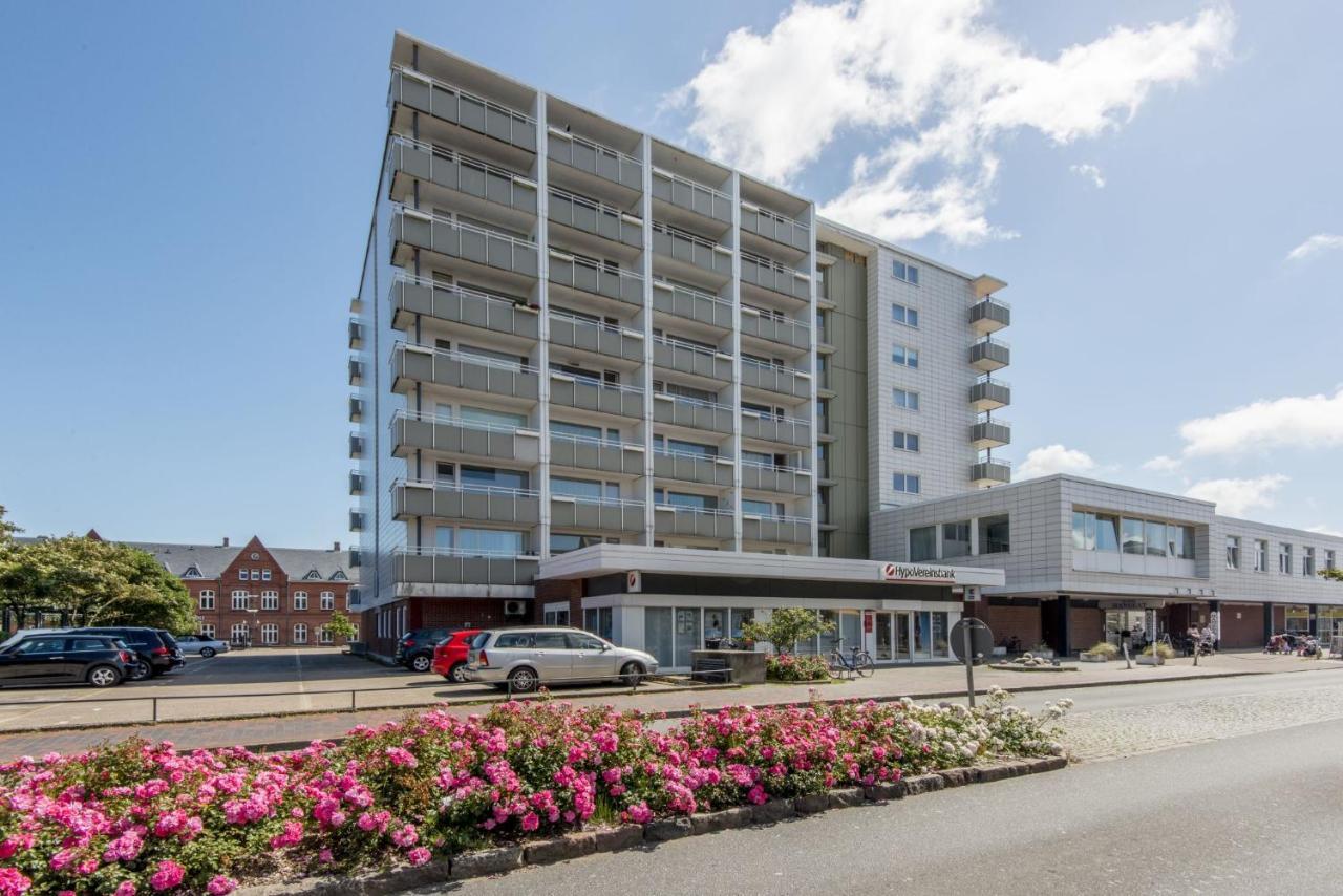 Hanseatenhaus Whg 74 Westerland Extérieur photo