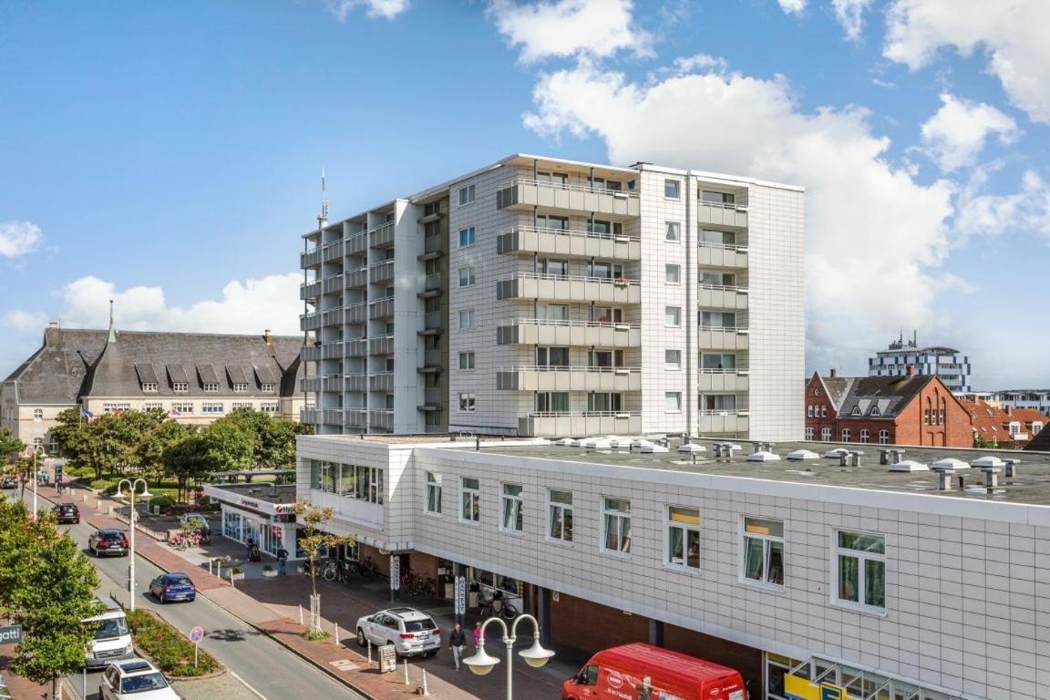Hanseatenhaus Whg 74 Westerland Extérieur photo